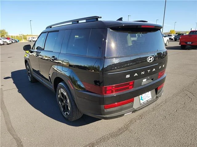 New 2026 Phantom Black Hyundai SEL image 3
