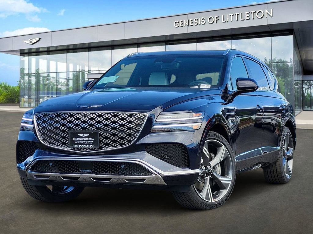 2026 Genesis GV80 3.5T Prestige AWD's photo