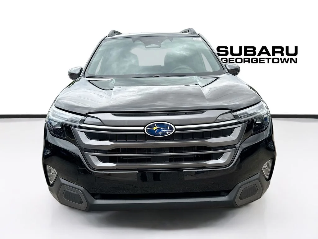 New 2026 Black Subaru Limited Hybrid image 2