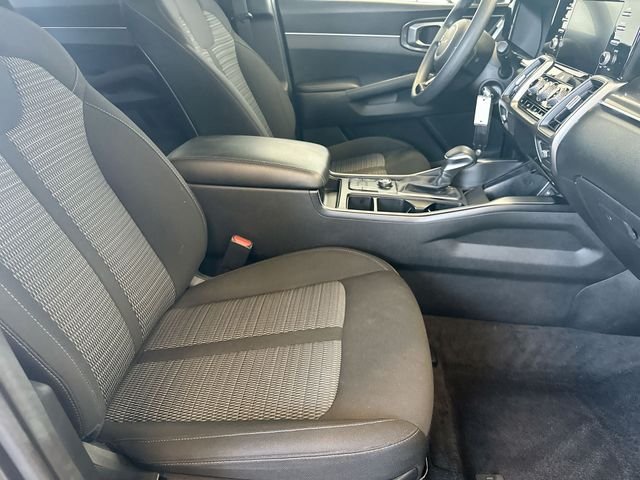 Used 2023 Gray Kia LX image 27