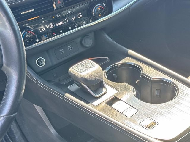 Used 2023 Gray Nissan Platinum image 34