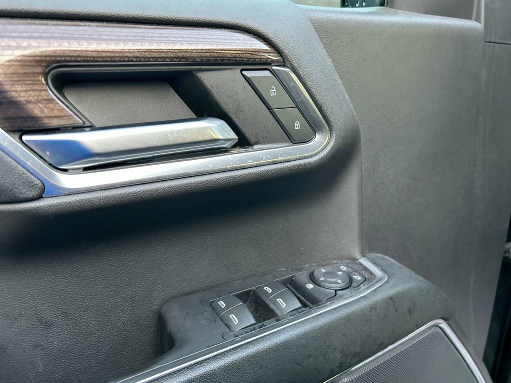 Used 2024 Black Chevrolet LT Trail Boss image 26