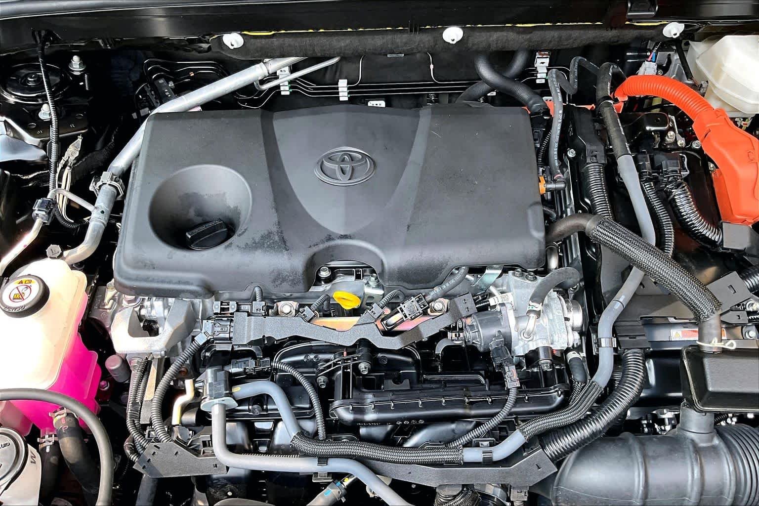 Used 2024 Black Toyota LE image 33