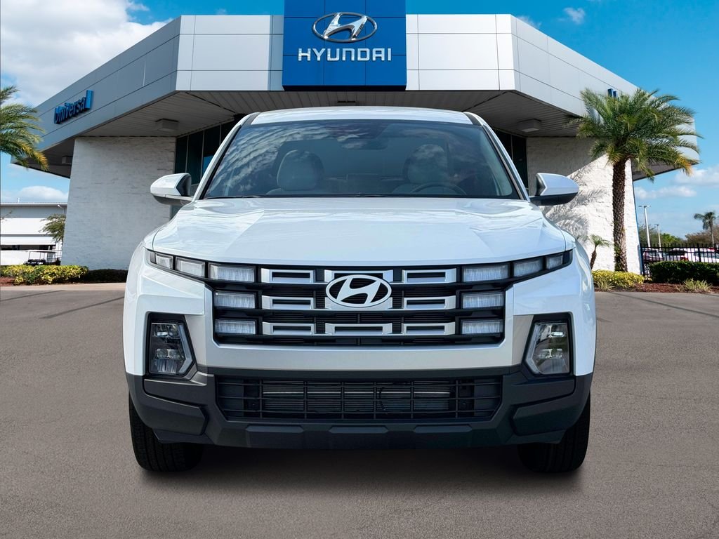 New 2027 White Hyundai SE FWD image 25