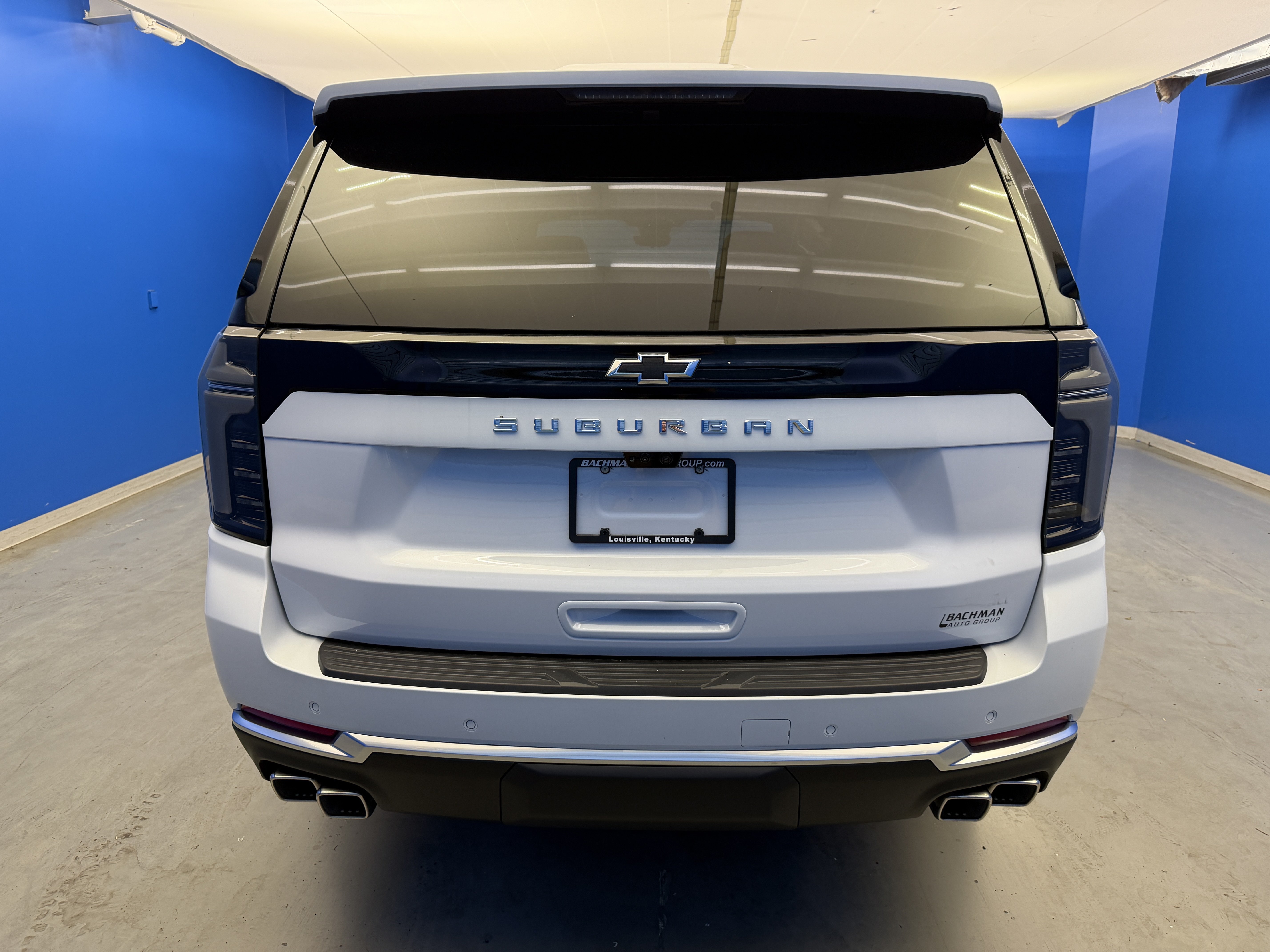 2026 Chevrolet Suburban High Country - Photo 6