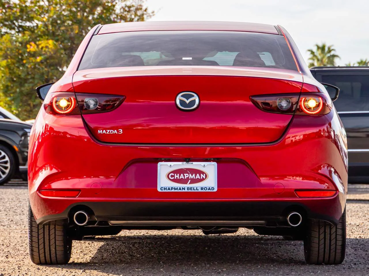 New 2026 Soul Red Crystal Metallic Mazda 2.5 S Select Sport image 8
