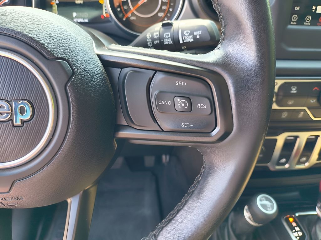 2021 Jeep Wrangler Sport S - Photo 14