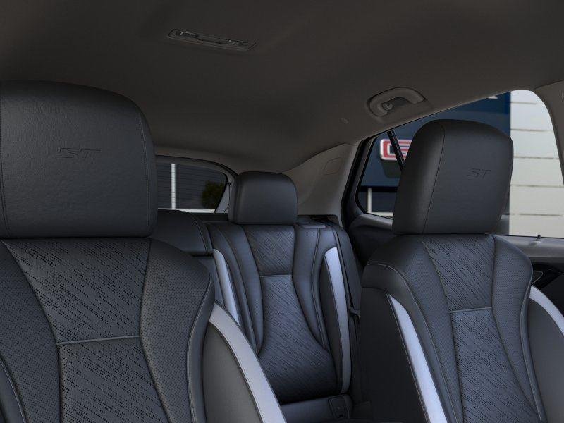 Used 2026 Ebony Twilight Metallic Buick Sport Touring image 24