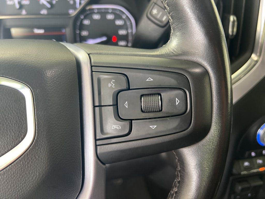 Used 2019 Onyx Black GMC SLT image 14
