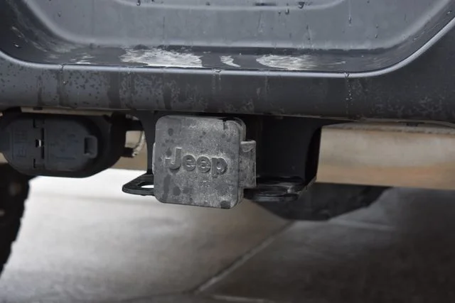 Used 2024 Gray Jeep Rubicon image 16