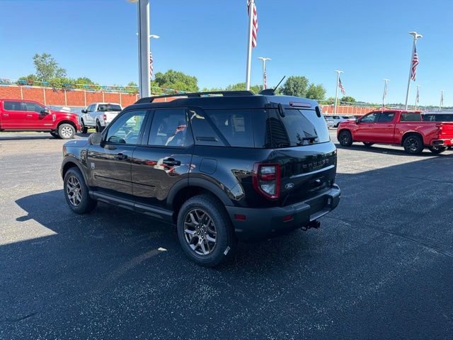 New 2026 Shadow Black Ford Big Bend image 24
