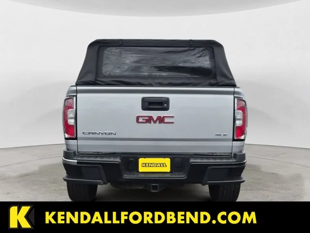Used 2017 Silver GMC SLE1 image 4