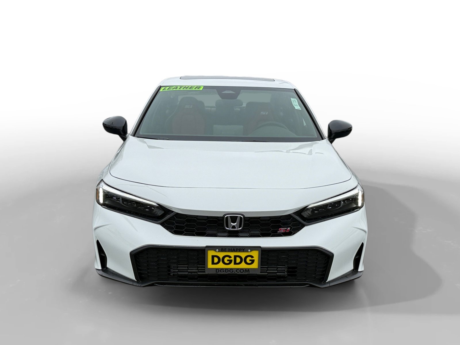 New 2026 Platinum White Pearl Honda  image 8