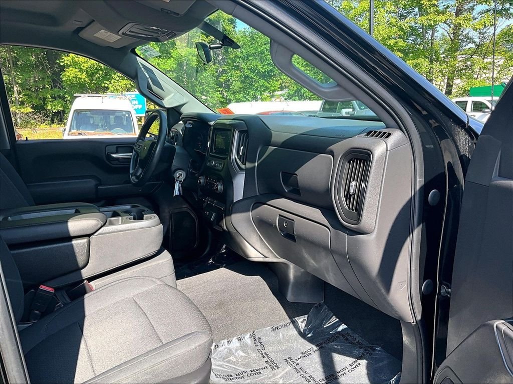Used 2021 Black Chevrolet Custom Trail Boss image 14