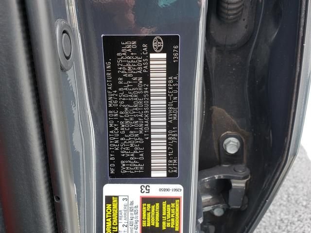 Used 2025  Toyota XSE image 26