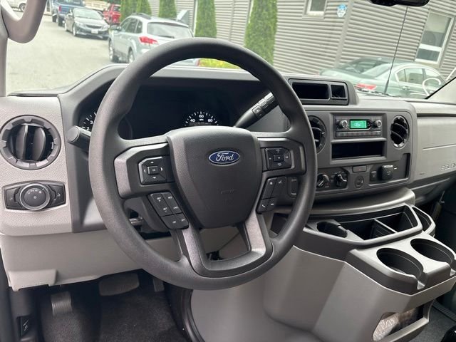 New 2027 White Ford Base image 13