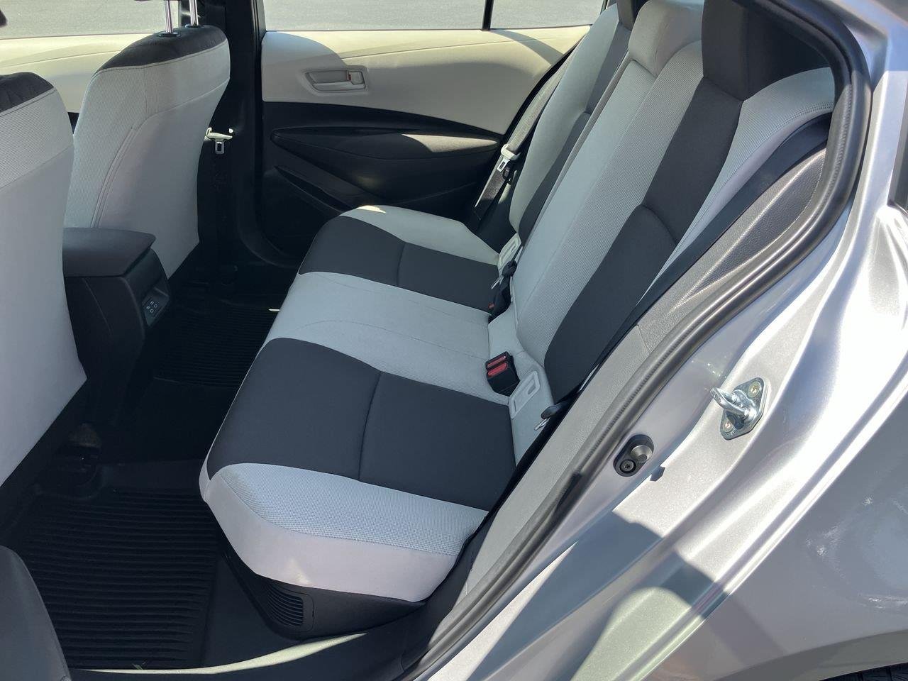 Used 2026 Silver (Classic Silver Metallic) Toyota Hybrid LE image 22