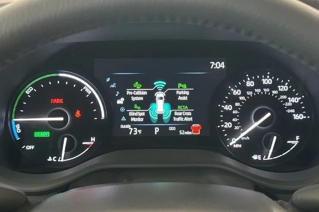 Certified Used 2026  Toyota XLE image 31