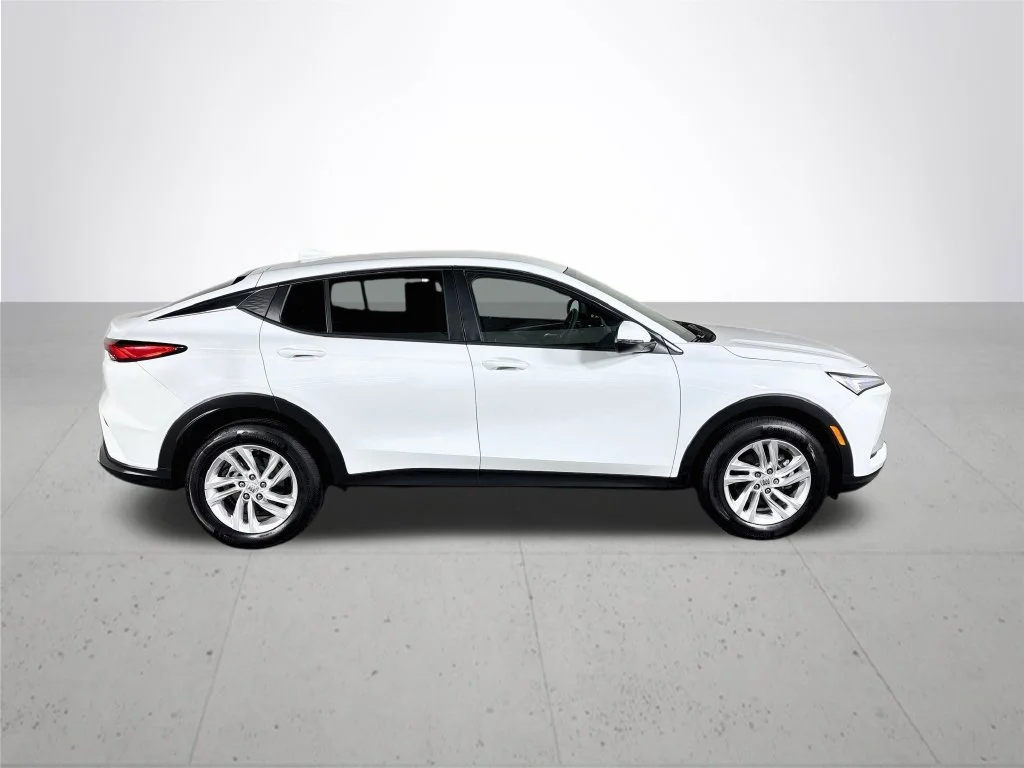 Used 2026 White Buick Preferred image 5
