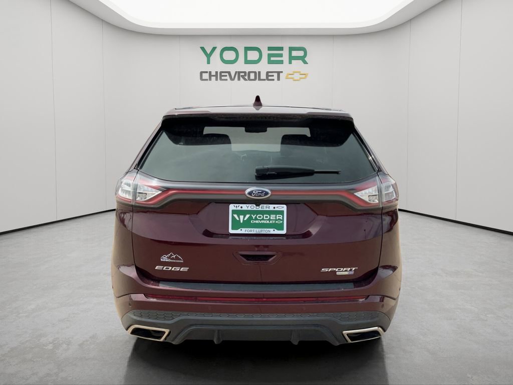 2017 Ford Edge Sport - Photo 57
