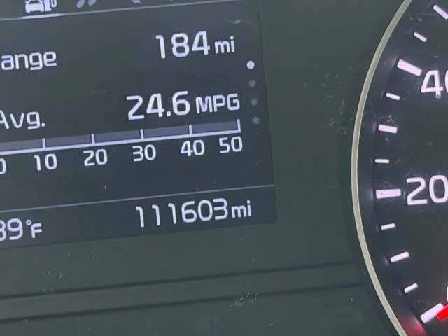 Used 2017 Silver Kia EX image 15