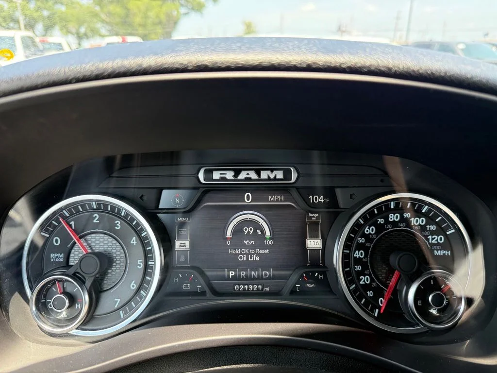 Used 2024 Red Ram Big Horn image 15