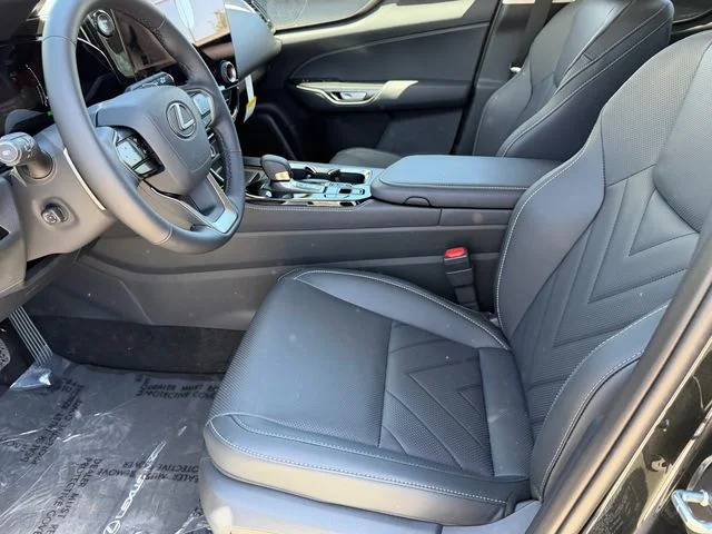 New 2026 Black Lexus 450h+ Luxury image 18
