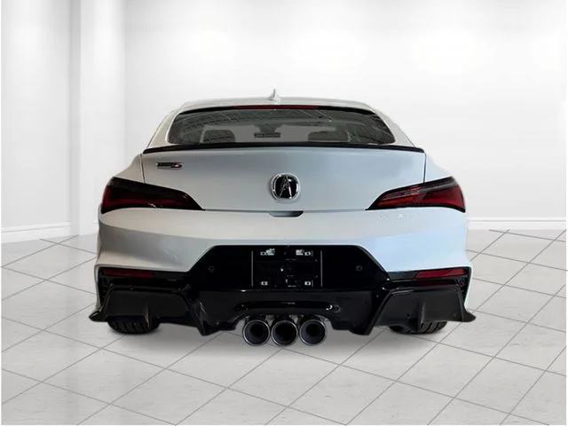 New 2026 Platinum White Pearl Acura Type S image 4