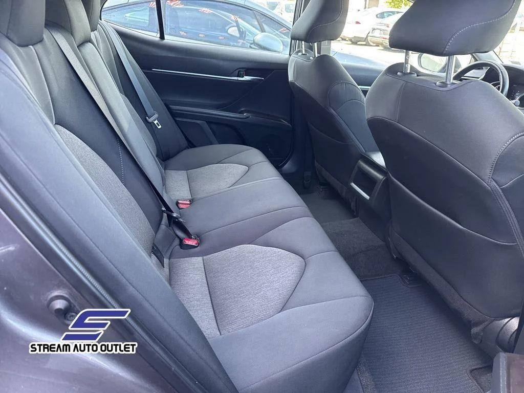 Used 2024 Gray Toyota LE image 33