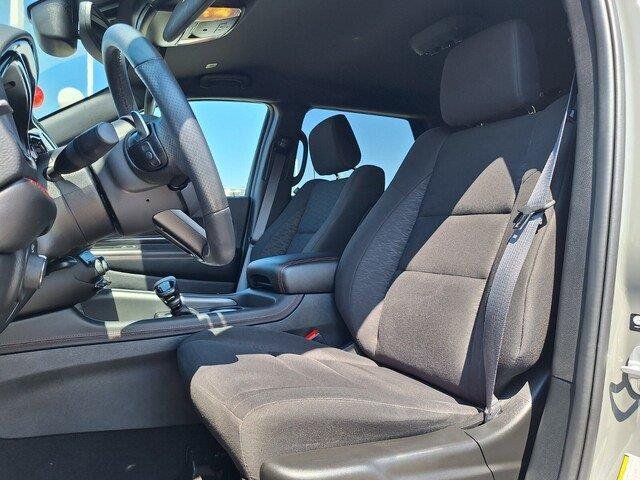 Used 2025 Destroyer Gray Clearcoat Dodge GT image 23