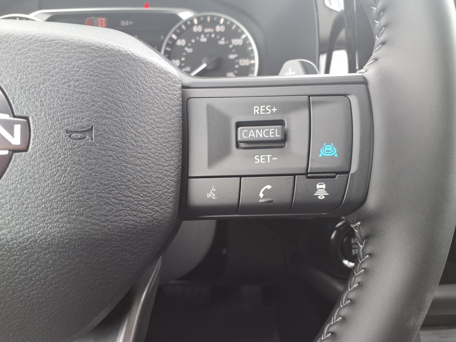2026 Nissan Pathfinder SV Blue at Robbins Nissan