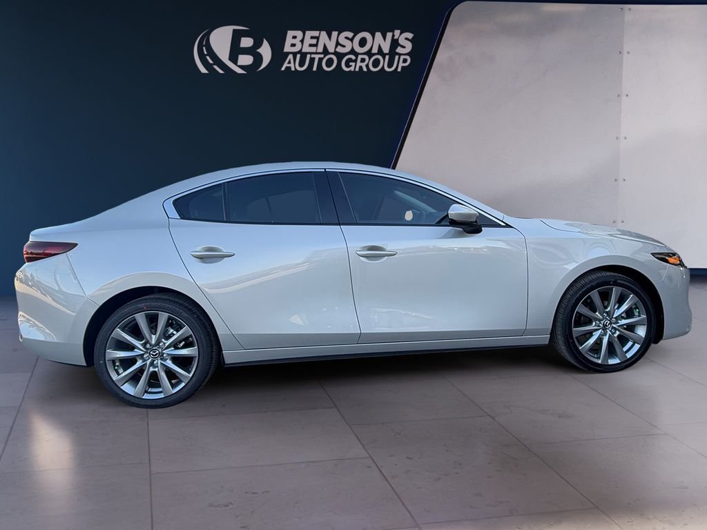 2026 Mazda Mazda3 Preferred - Photo 6
