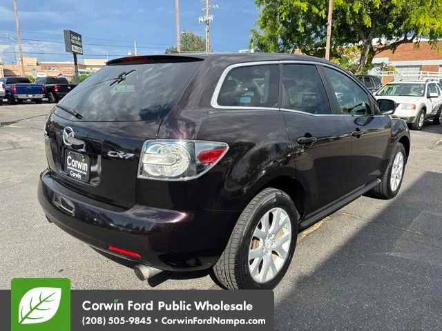 Used 2009 Red Mazda Touring image 5