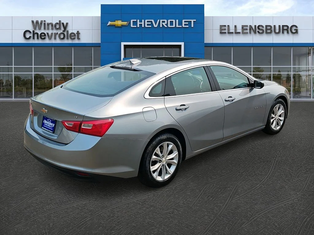 2023 Chevrolet Malibu 1LT - Photo 7