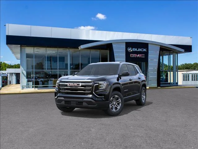 New 2027 Ebony Twilight Metallic GMC Elevation image 8