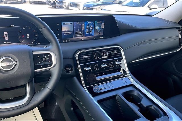 New 2026 Nissan Armada SV 4D Sport Utility