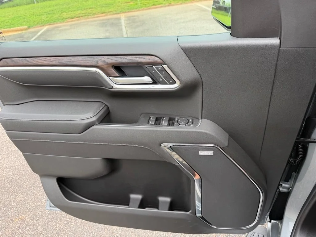 New 2026 Sterling Metallic GMC SLT image 14