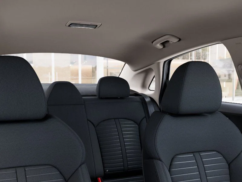 New 2026 Aurora Black Pearl Kia LXS image 27