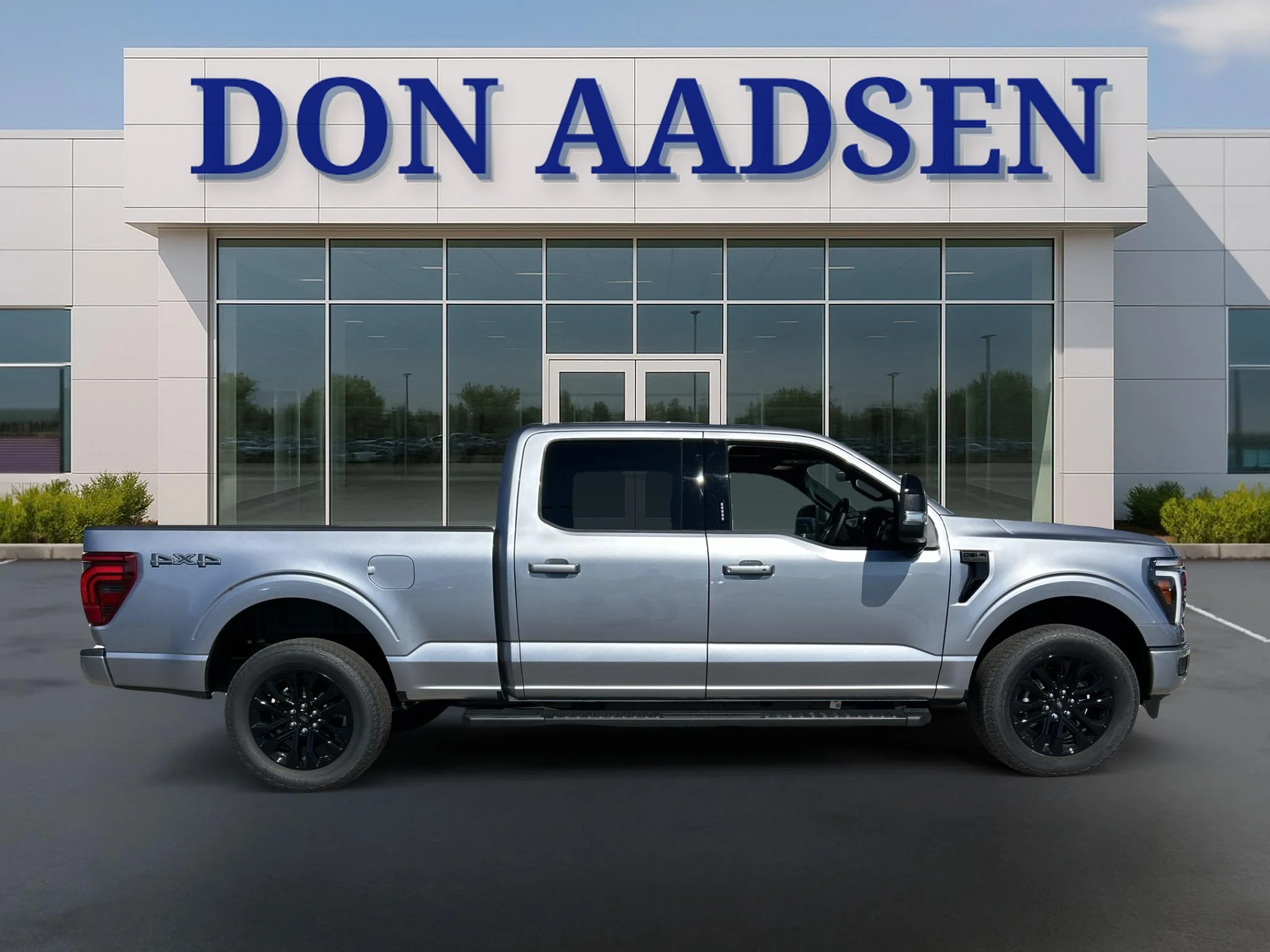 2026 Ford F-150 Lariat - Photo 5