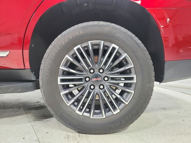 Used 2025 Red GMC Elevation image 48