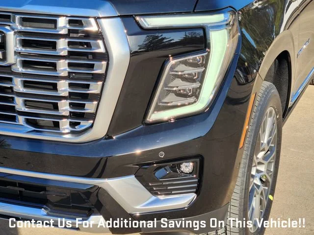 2026 GMC Yukon XL Denali - Photo 6
