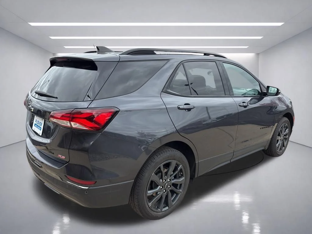 Used 2022 Iron Gray Metallic Chevrolet RS image 6