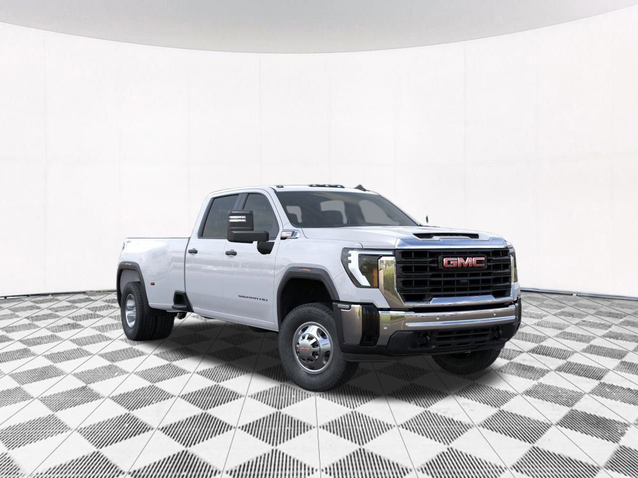 2026 GMC SIERRA HD - Image 8