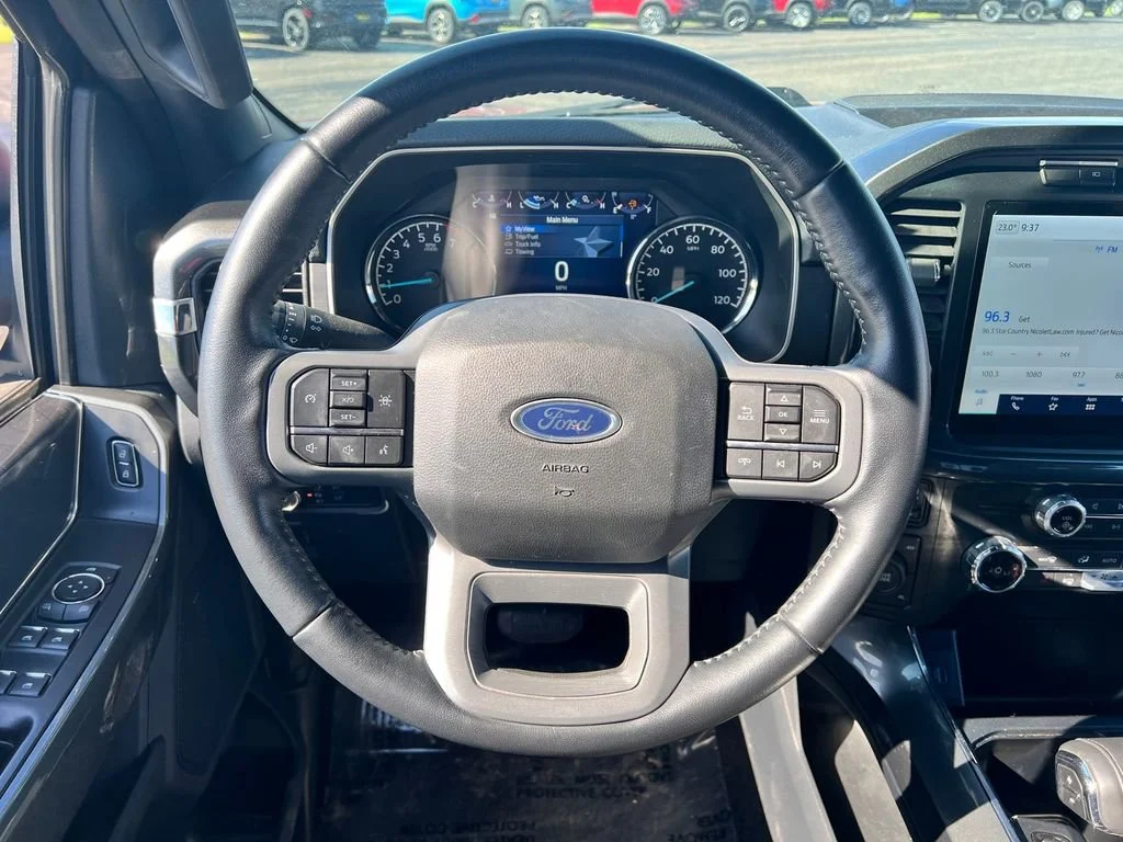 2022 Ford F-150 XLT - Photo 10