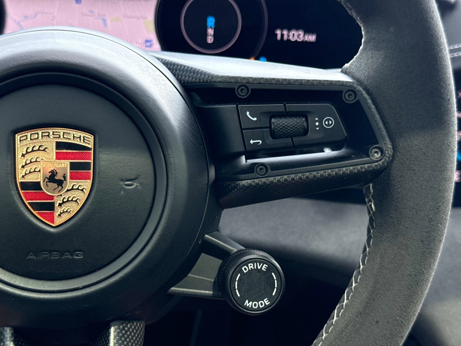 Used 2024 Ice Grey Metallic Porsche GTS image 28