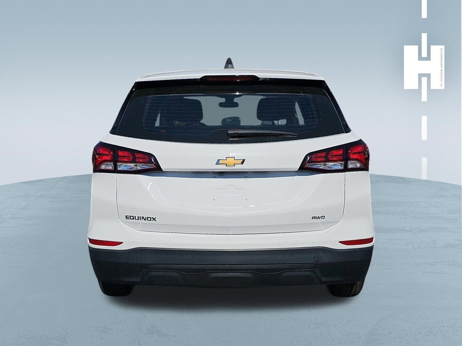 Certified Used 2023 Summit White Chevrolet LS image 3