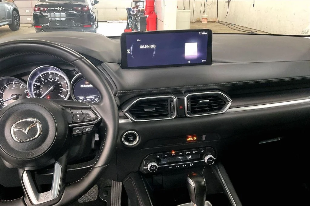 Used 2023 Gray Mazda 2.5 S Carbon Edition image 5