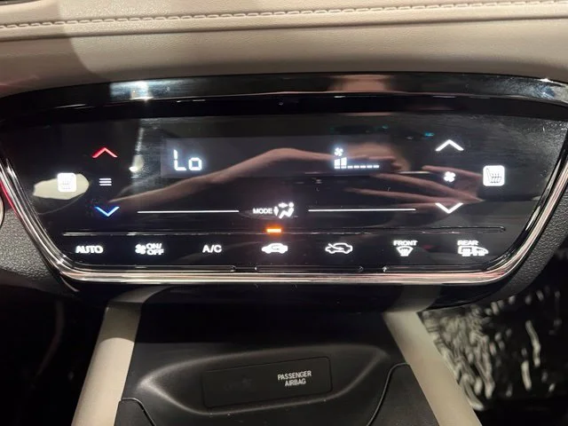 Used 2022 Blue Honda EX image 14