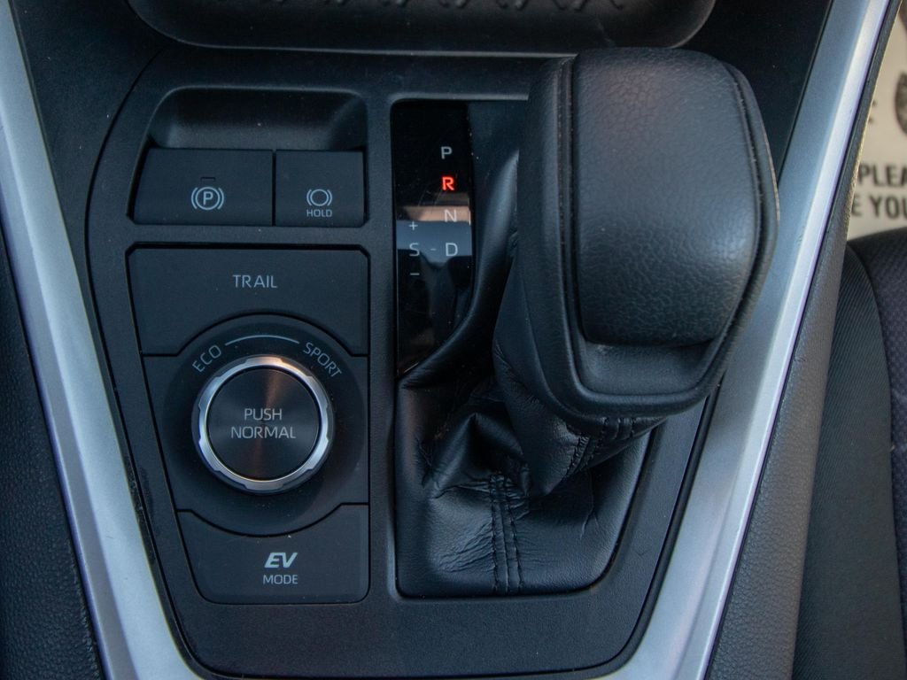 Used 2024 White Toyota XLE image 26