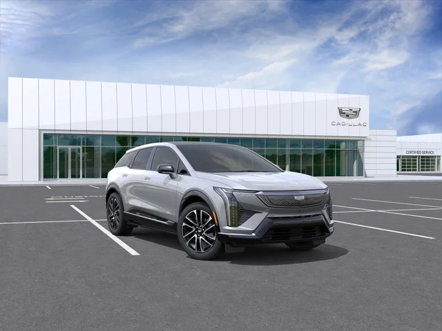 2027 Cadillac OPTIQ Premium Sport